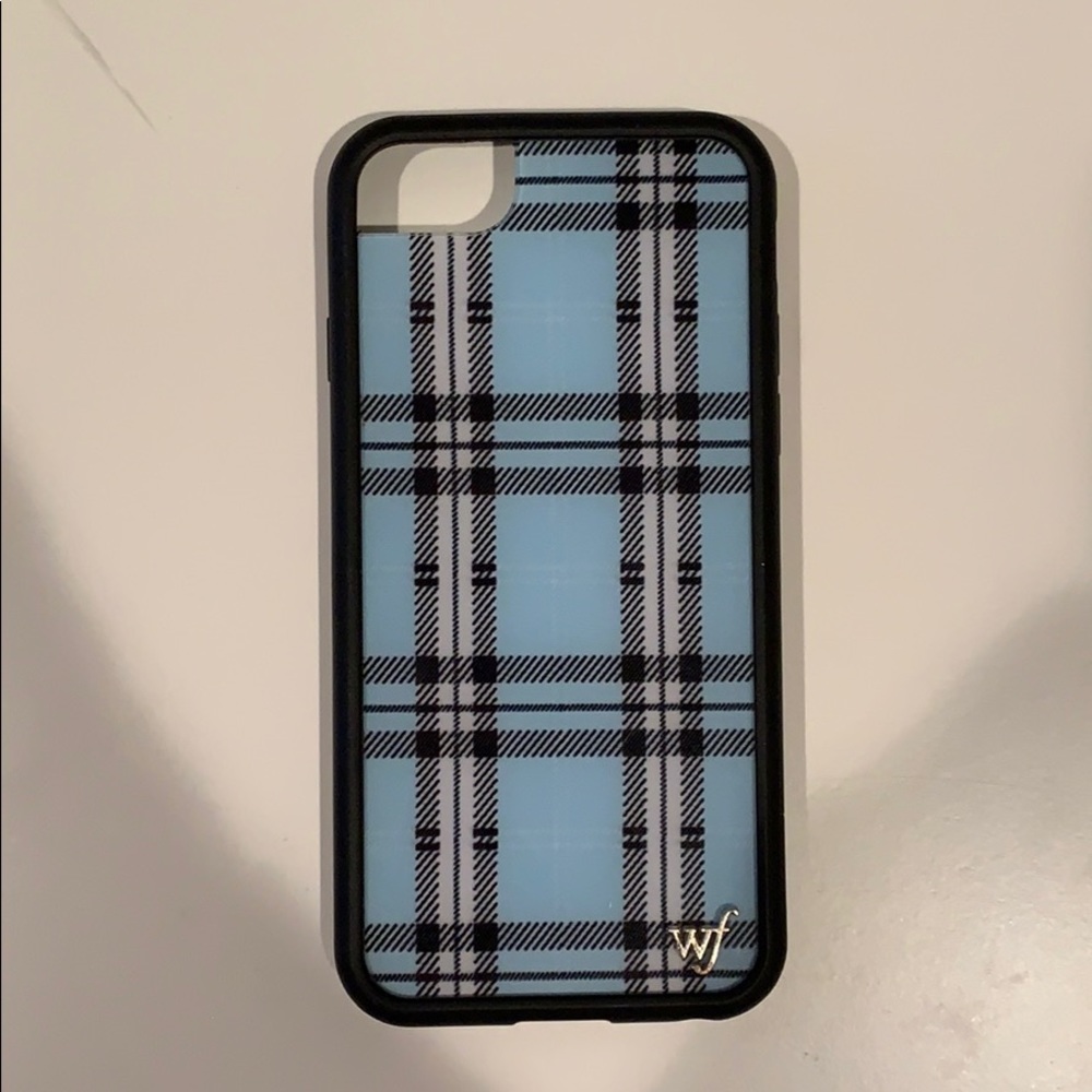 Wildflower IPhone 6/7/8 case